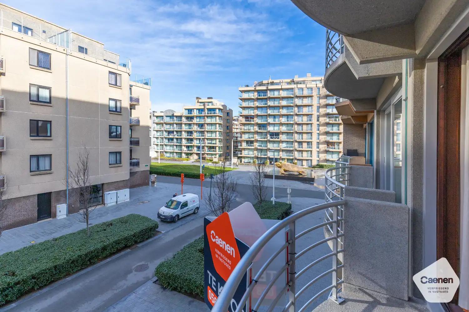 Fantastisch onderhouden appartement met 2 slaapkamers foto 8