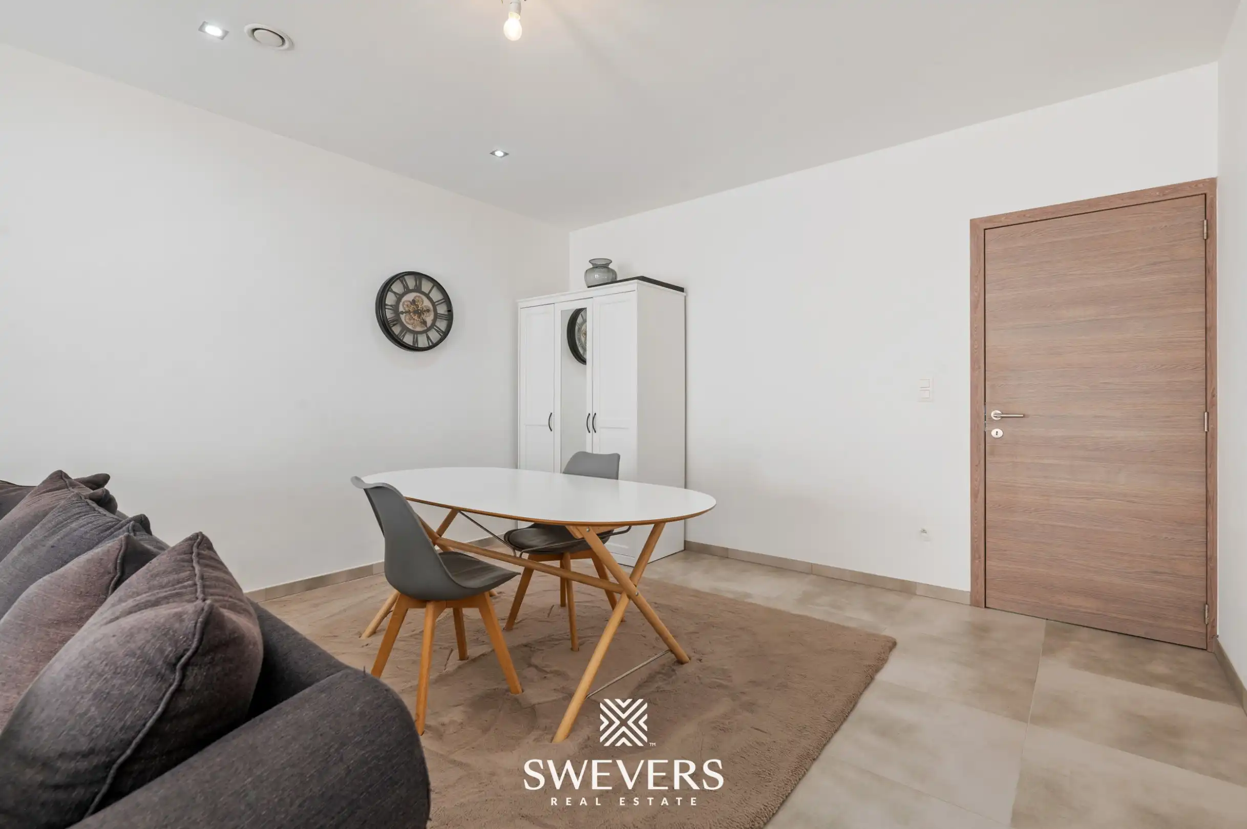 Moderne halfopen bebouwing met 3 slaapkamers op rustige ligging in Koersel foto 6