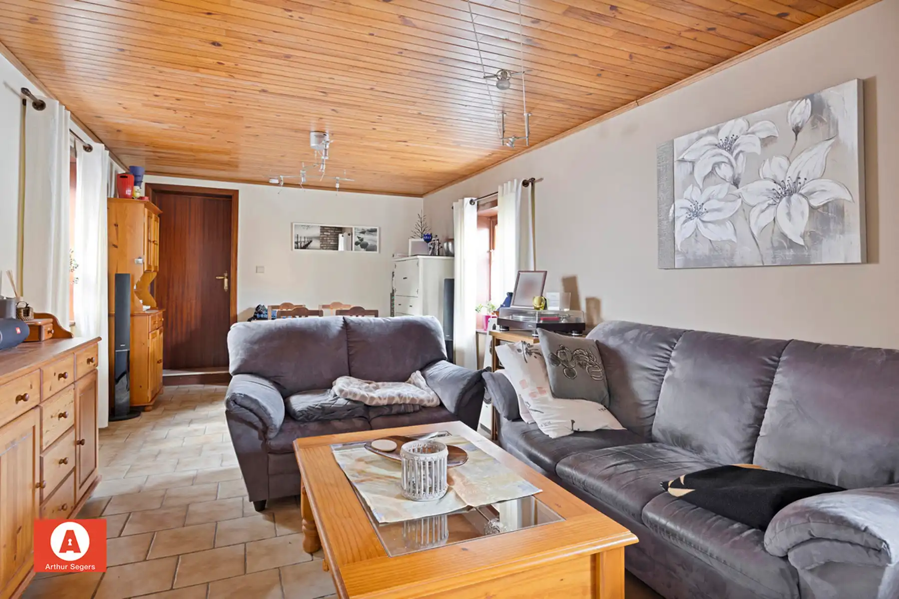 Gezellige woning in Lebbeke foto 7