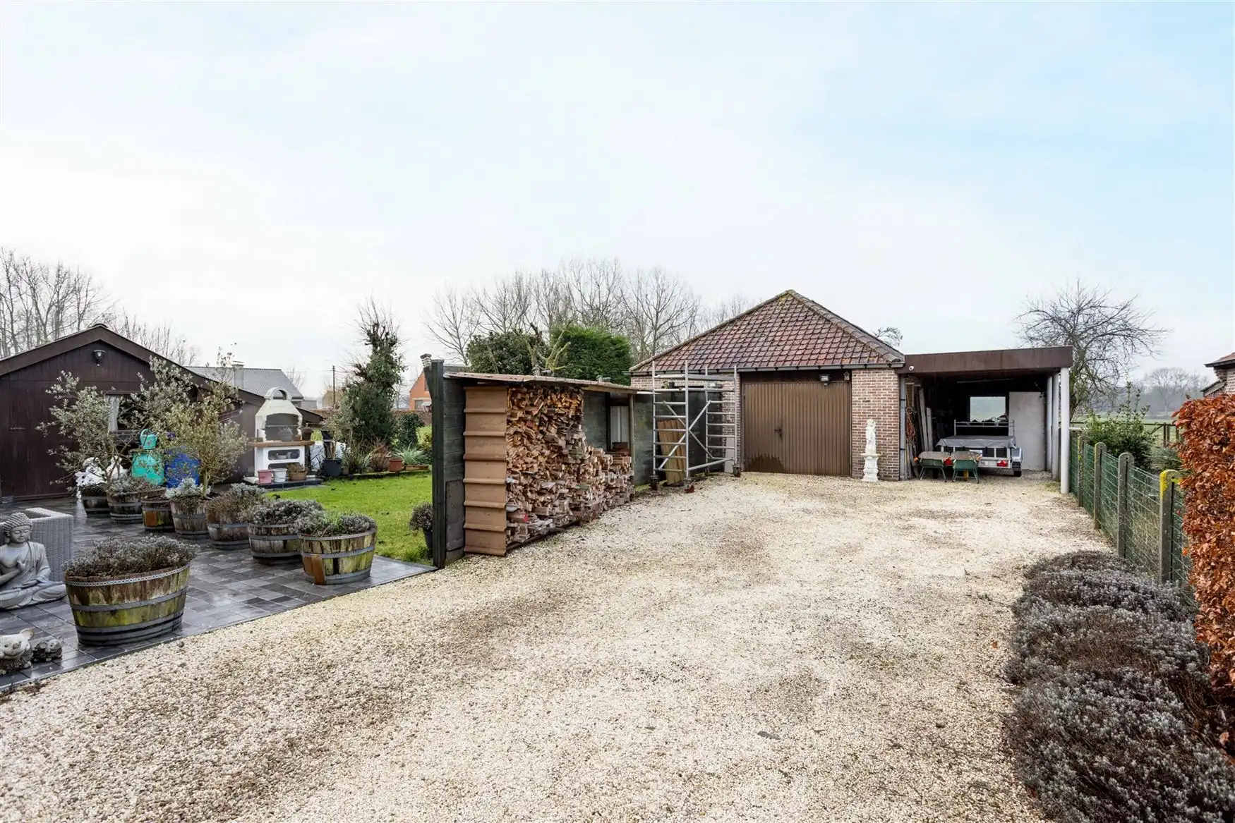 Ruimte, rust en potentieel in landelijk Vosselare foto 28