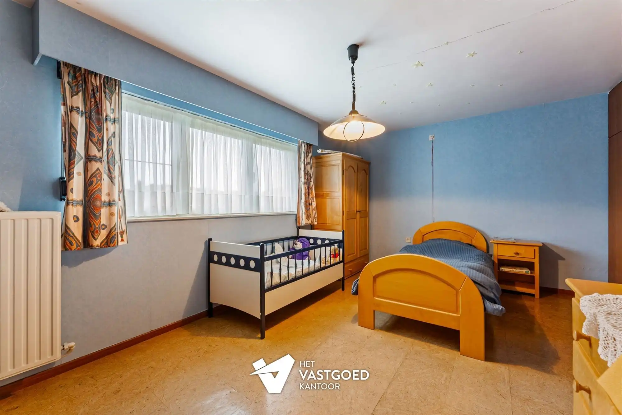 PERFECT ONDERHOUDEN WONING MET 4 SLAAPKAMERS OP EEN RUIM HOEKPERCEEL VAN 12A75 EN CENTRALE LIGGING TE LUMMEN foto 20