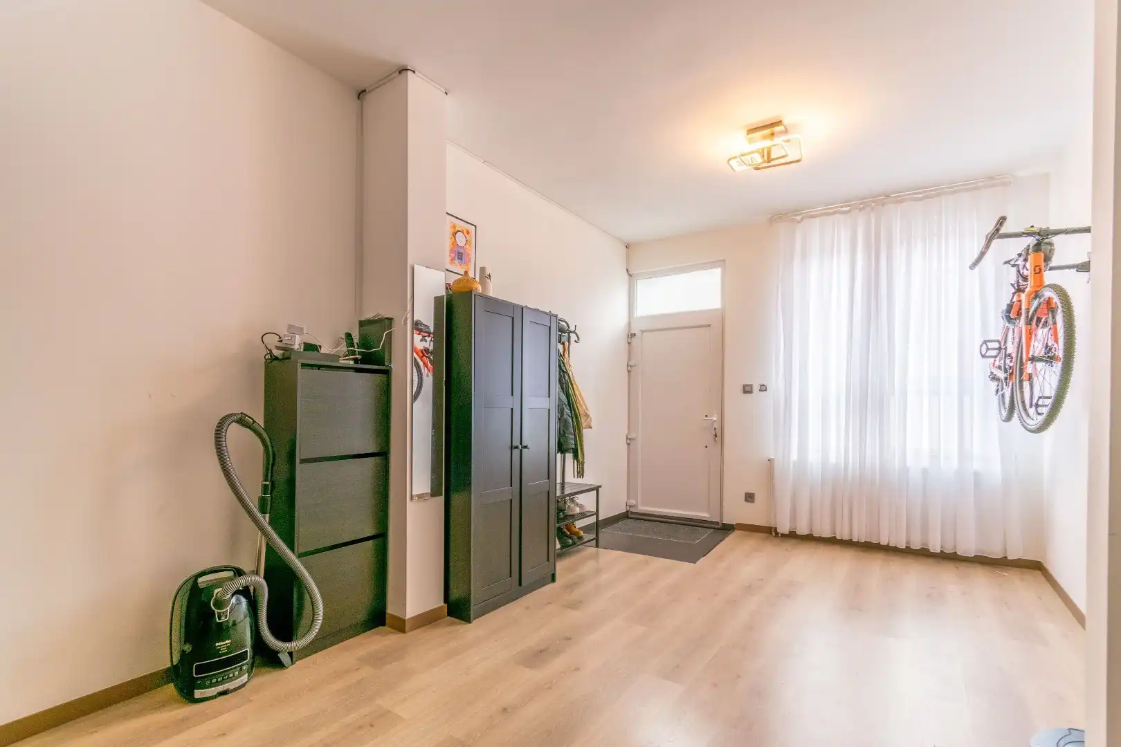 INSTAPKLARE WONING (EPC: B) MET 3 SLP + 2BDK ! foto 3