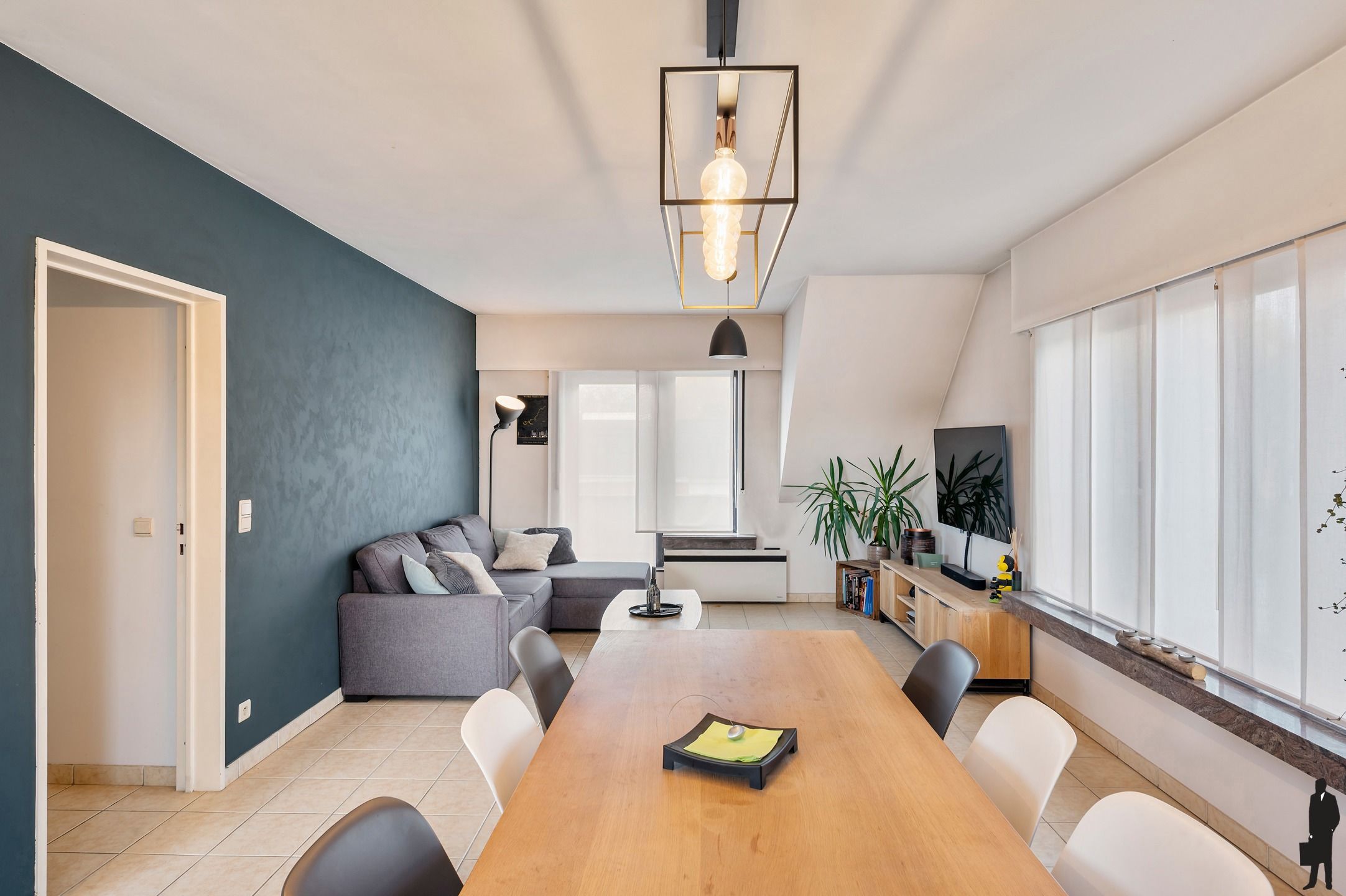 Instapklaar dakappartement met ruim zuidwestterras ! foto 7