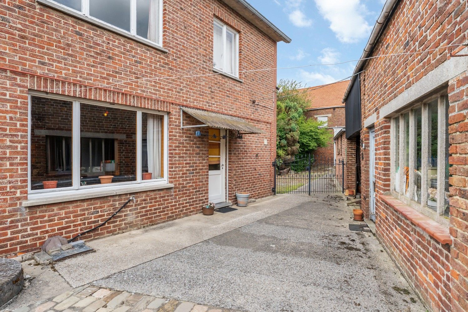 Charmante woning met 3 slpkrs en tuin te Hoegaarden foto 9