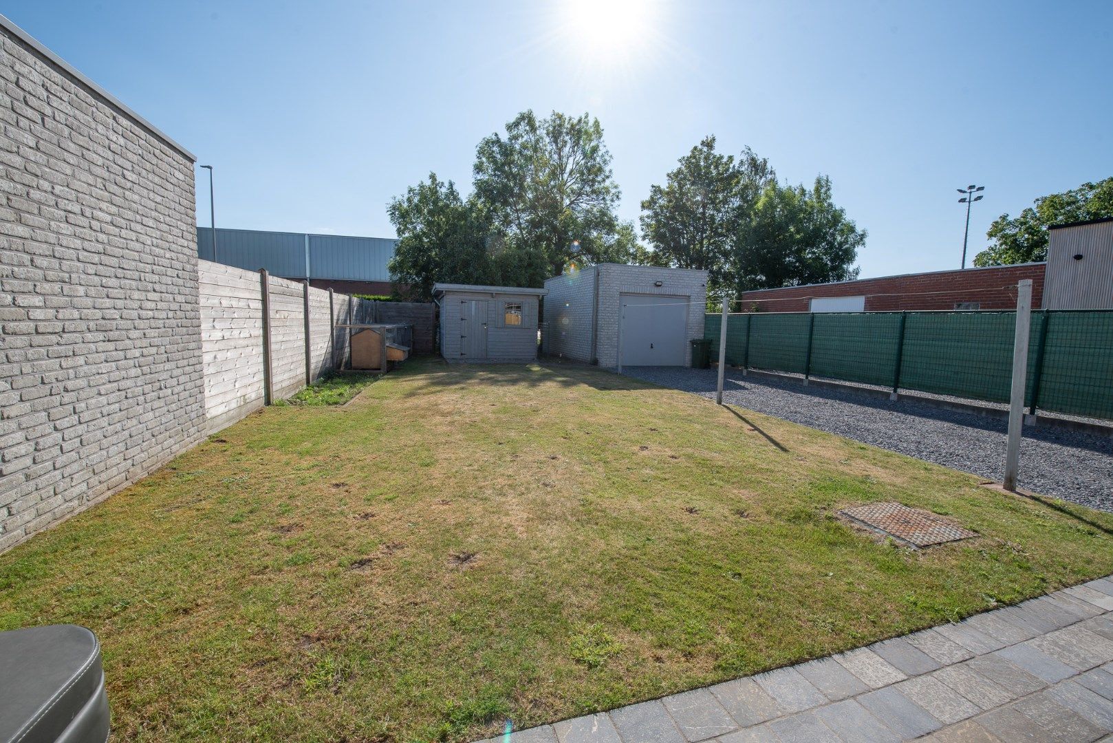 Moderne woning te huur in Zulte. foto 12