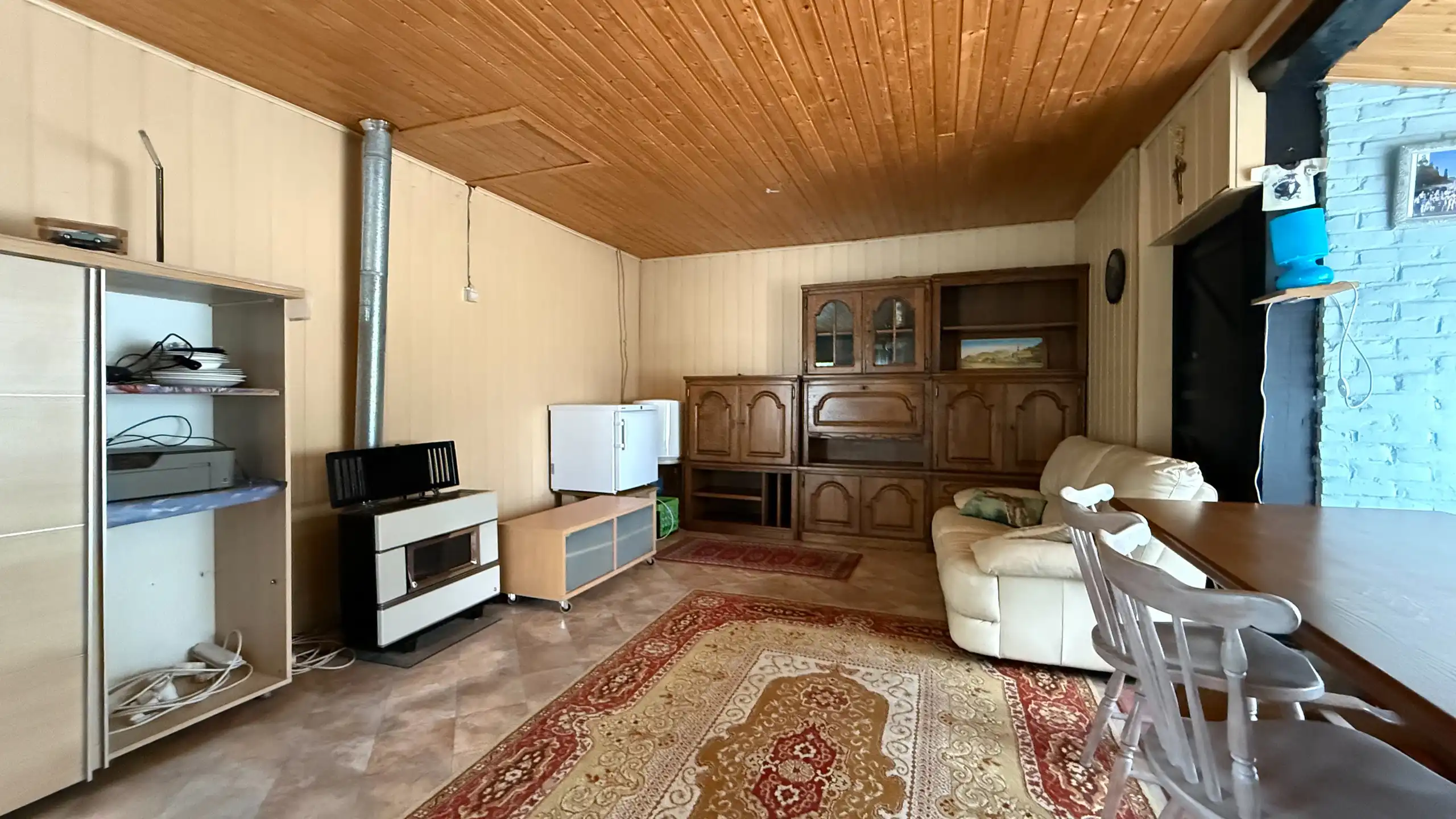 Authentieke hoeve met perceel van 68are en 2slpks! foto 20