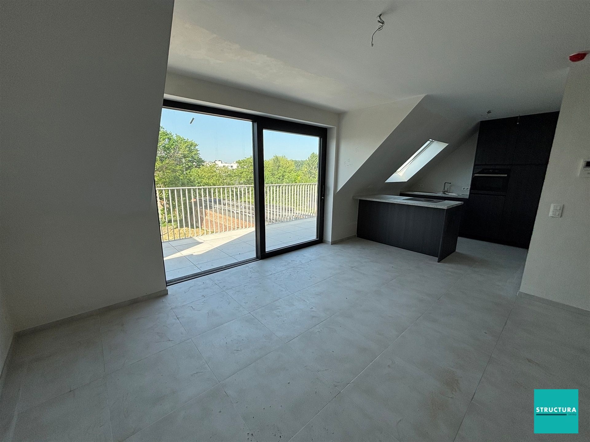 Nieuwbouw appartementen met 2 kamers en terras foto 3