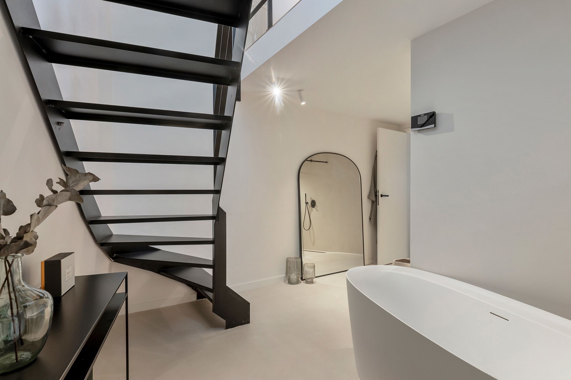 High-end duplex met terras in Oud-Berchem foto 13
