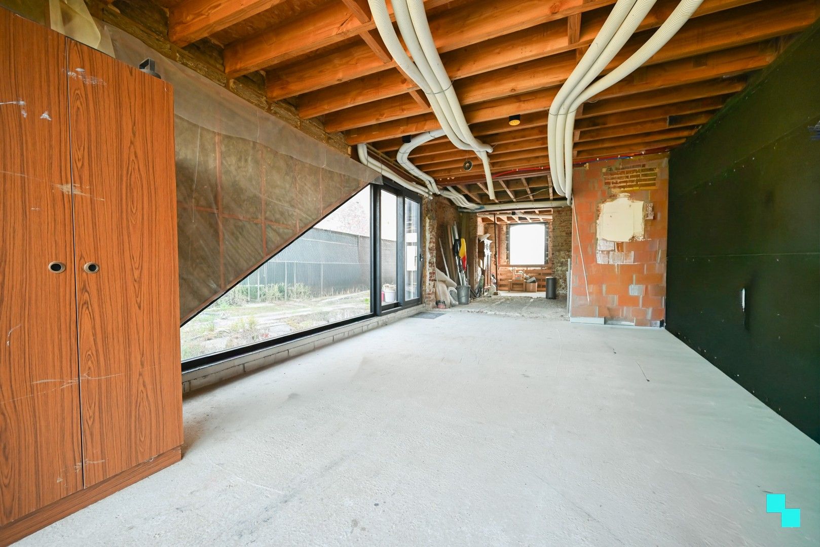 Eengezinswoning met drie slaapkamers te Lendelede foto 6