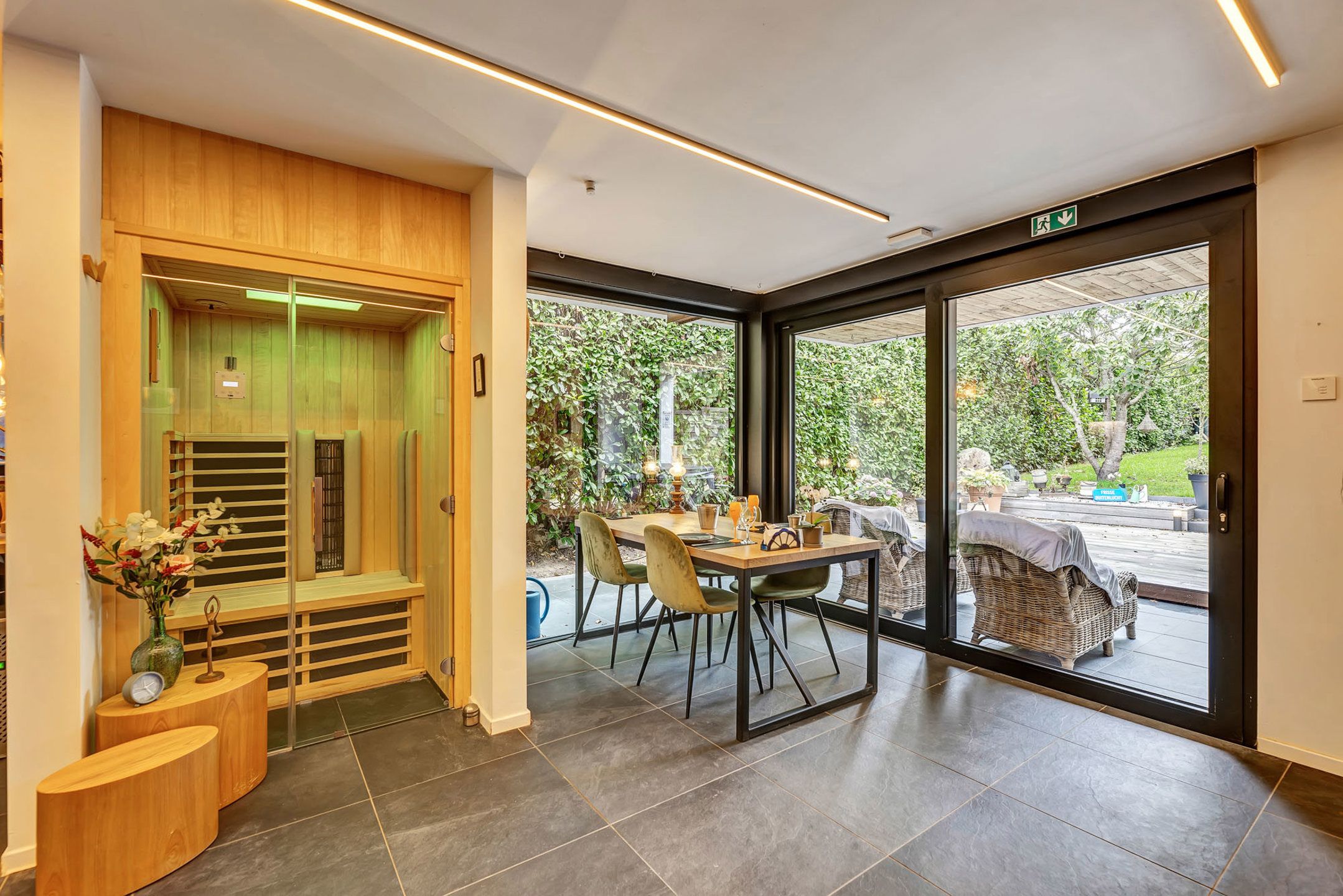 Energiezuinige gezinswoning met multifunctioneel bijgebouw foto 26