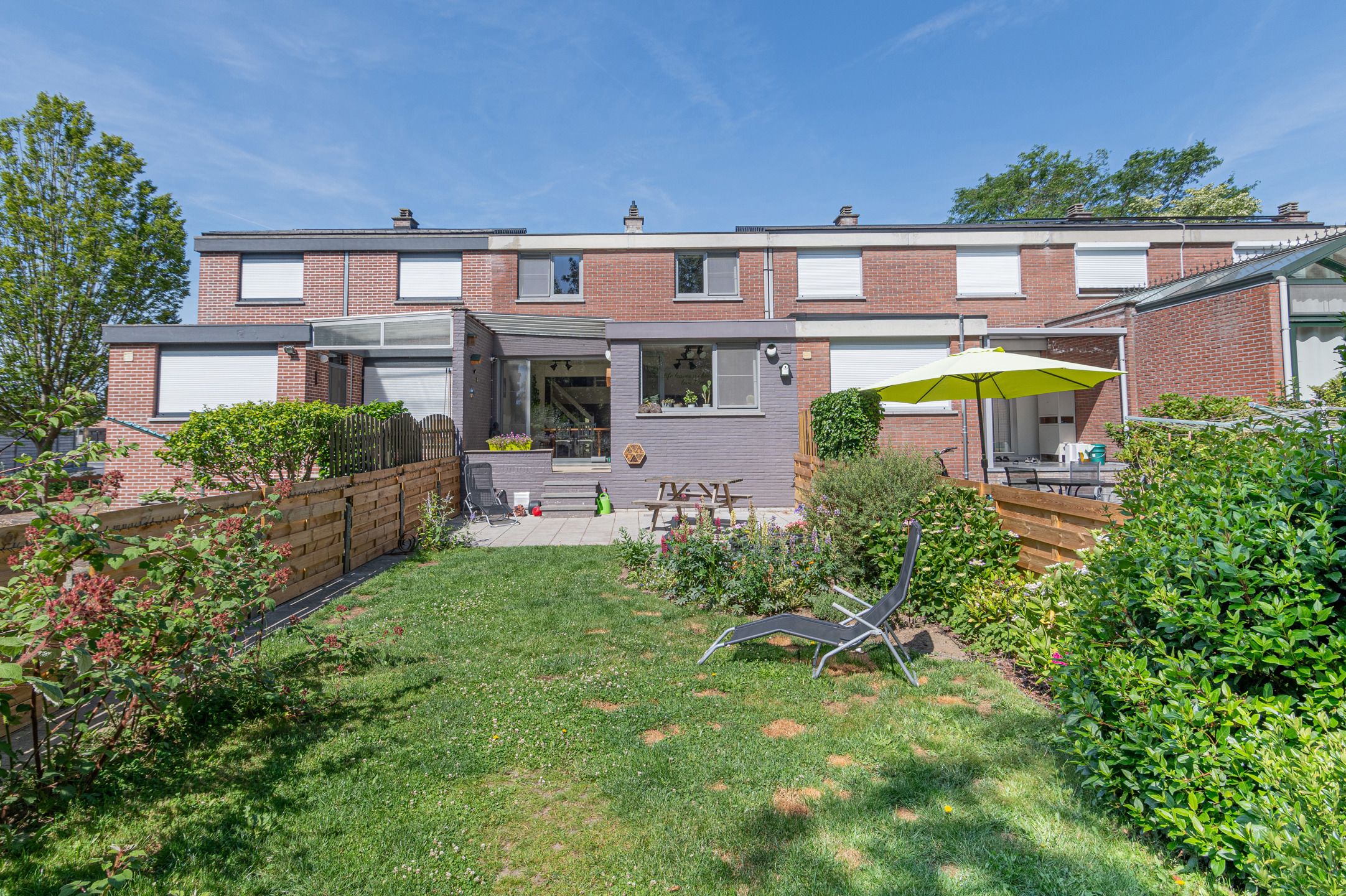 Gezellige instapklare gezinswoning met uitweg & garage foto 12