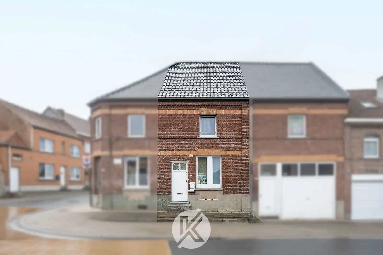 Huis te koop Oud-dorp 1/B - 9450 Haaltert
