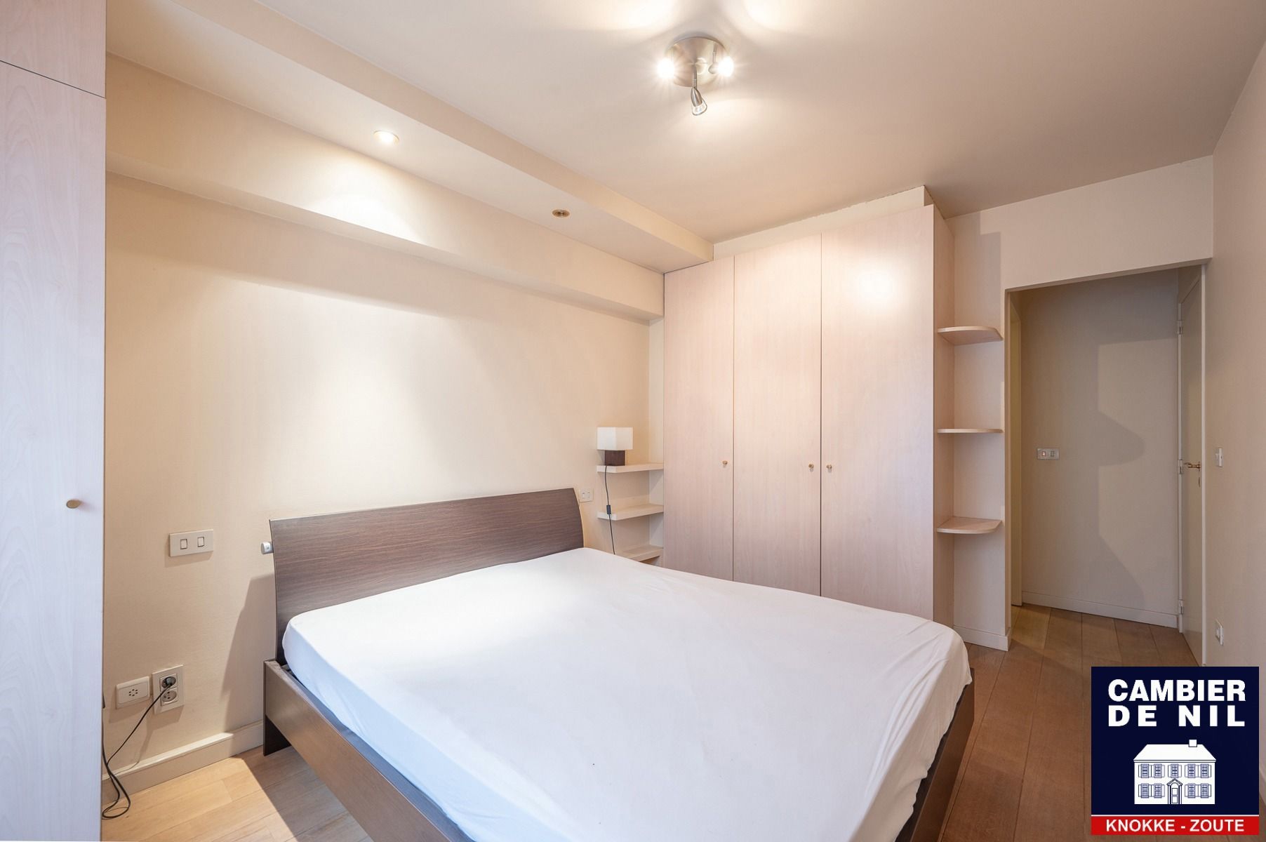 Appartement op wandelafstand van de zee, nabij de Dumortierlaan foto 20