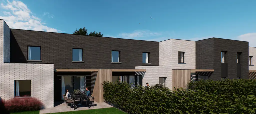 7 nieuwbouw vakantiewoningen te Nieuwpoort-Bad foto 6