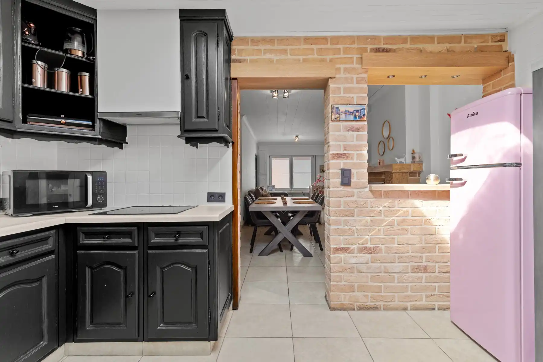 Woning met 2 slaapkamers te huur in Wetteren foto 5