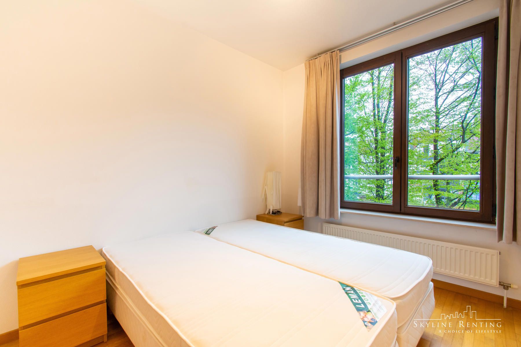 Prachtig gemeubeld app. 2 Kamer + gemeenschappelijke TUIN!!! foto 13