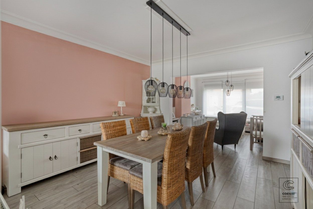 Zeer ruime en instapklare woning van 181 m², 4 slpk's en zeer leuke, zonnige tuin met prachtig uitzicht! foto 9