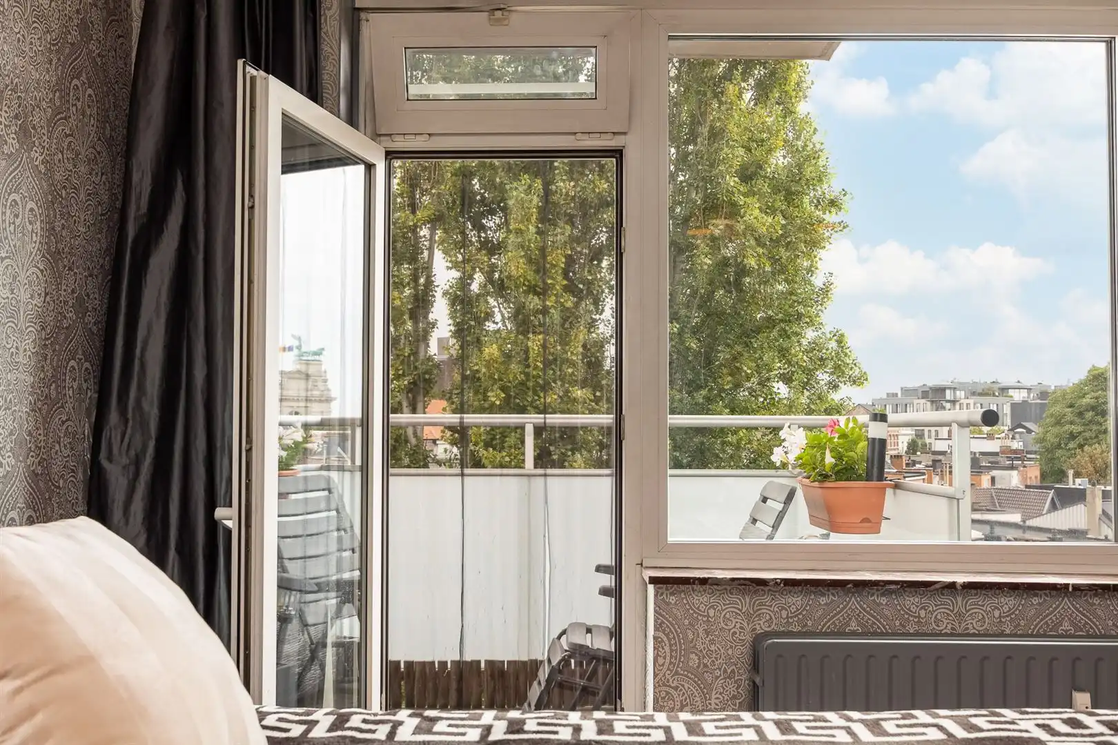 Appartement met zicht over de Leien en het KMSKA foto 23