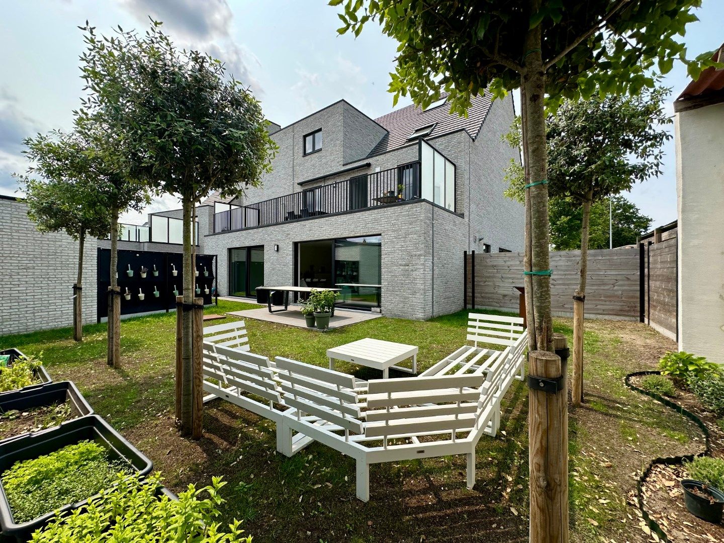 Prachtig gelijkvloersappartement in nieuwbouwresidentie Chavalie foto 12