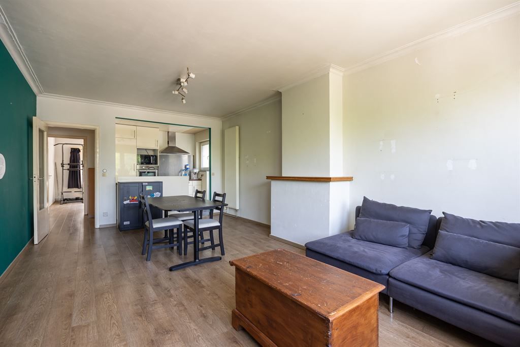 Instapklaar appartement in opkomende buurt foto 2