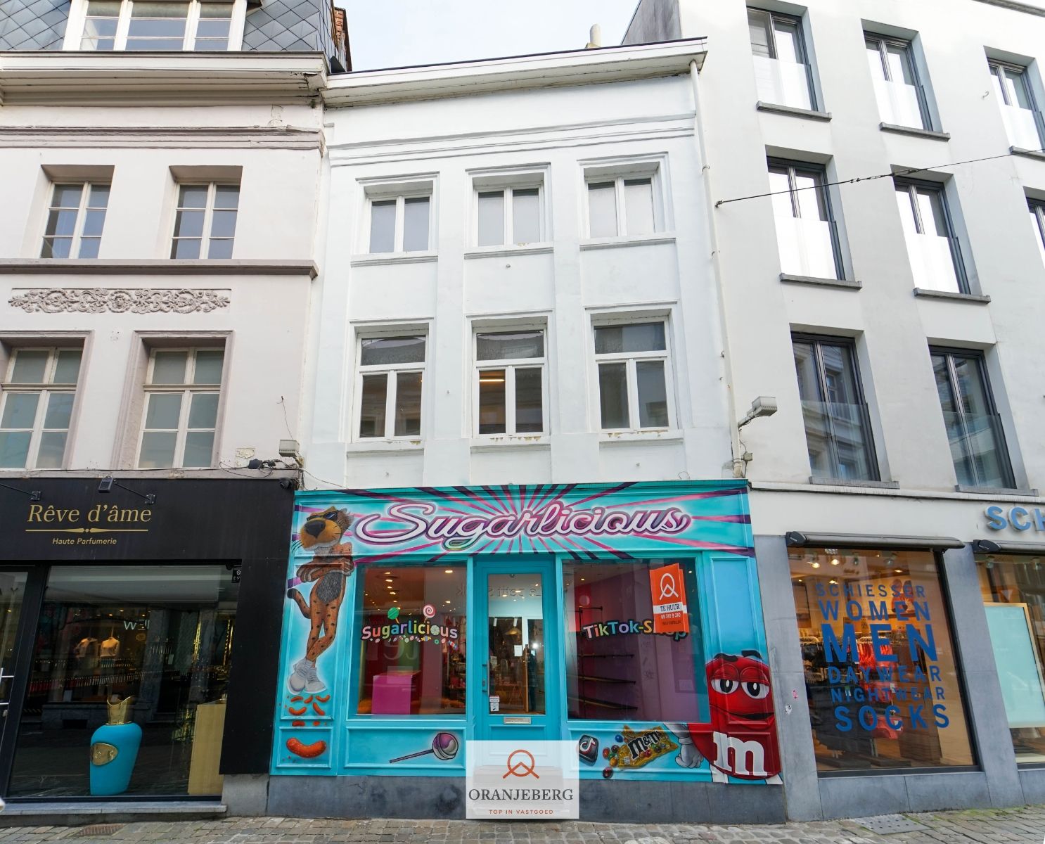 Winkelruimte in een van de meest begeerde winkelstraatjes van Gent foto 7
