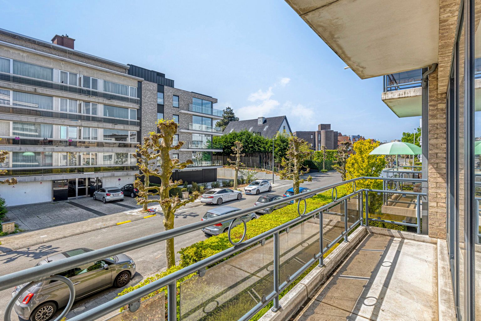 immo DAVID stelt voor: lichtrijk 1 slp app met garagebox foto 16