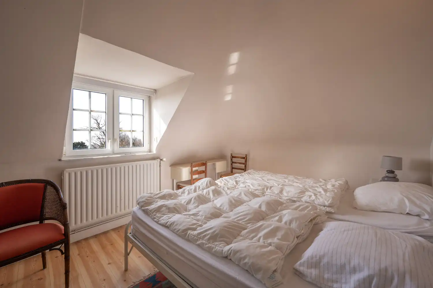 Authentieke hoekwoning op toplocatie in Duinbergen foto 25