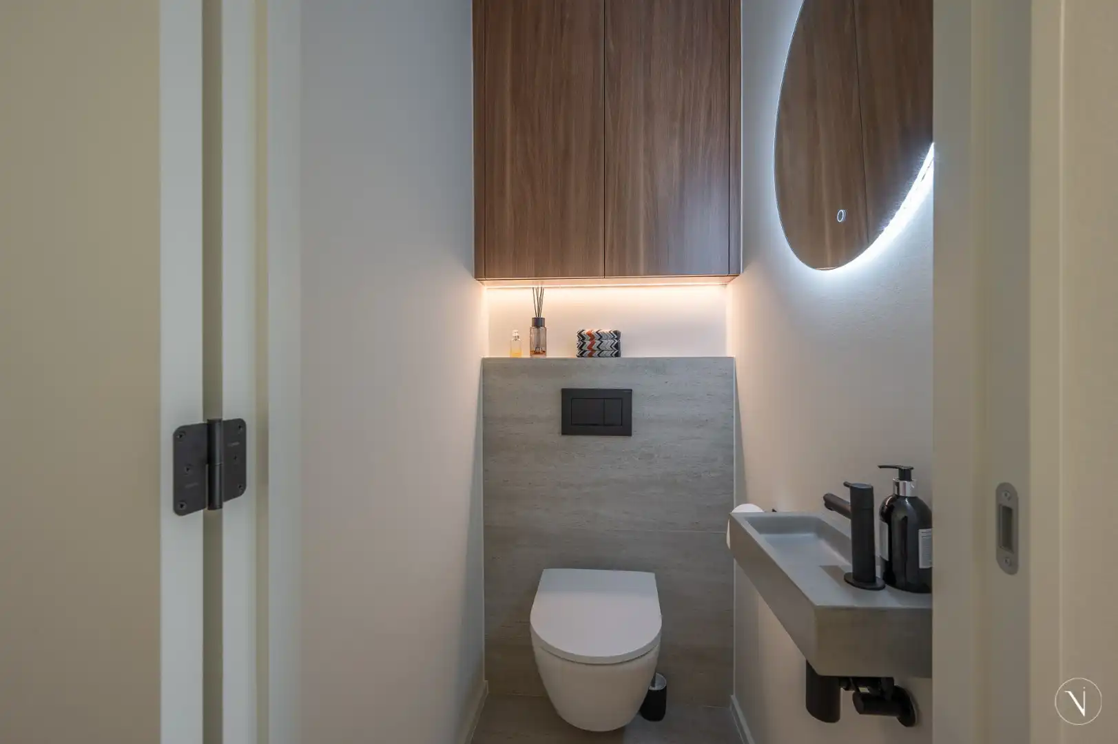 Eigentijds appartement met zonneterras op topligging in Knokke foto 13