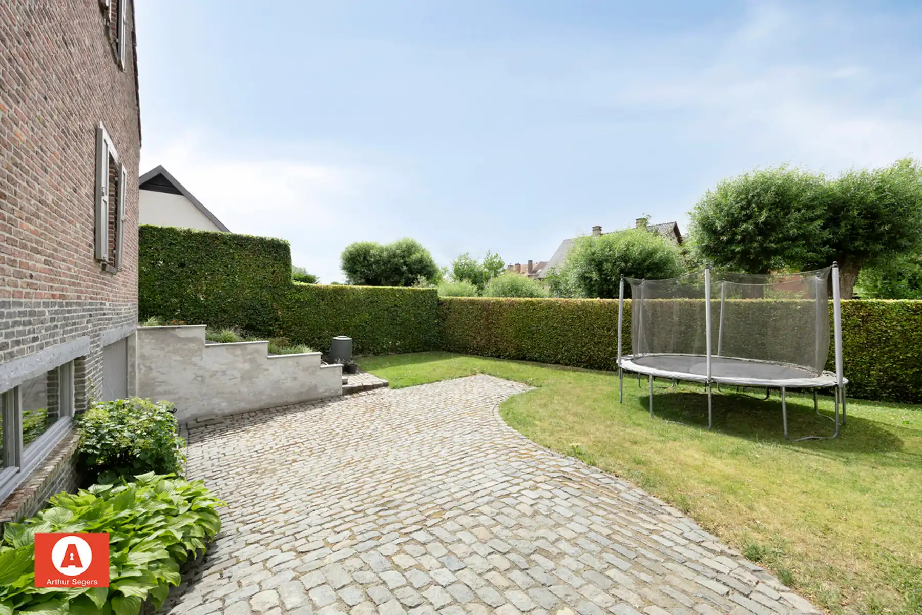 Zeer verzorgde vrijstaande woning met EPC-label C foto 26