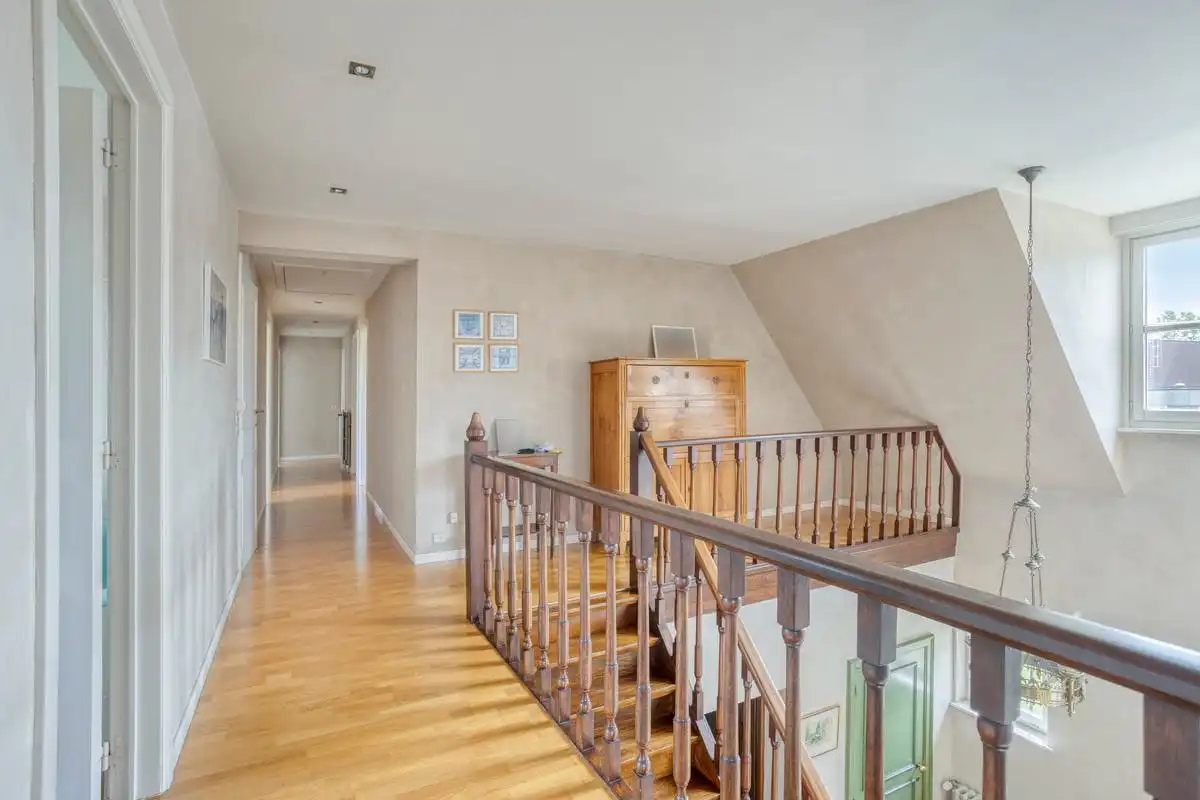 Stijlvolle villa met praktijk: wonen & werken in Opwijk foto 10