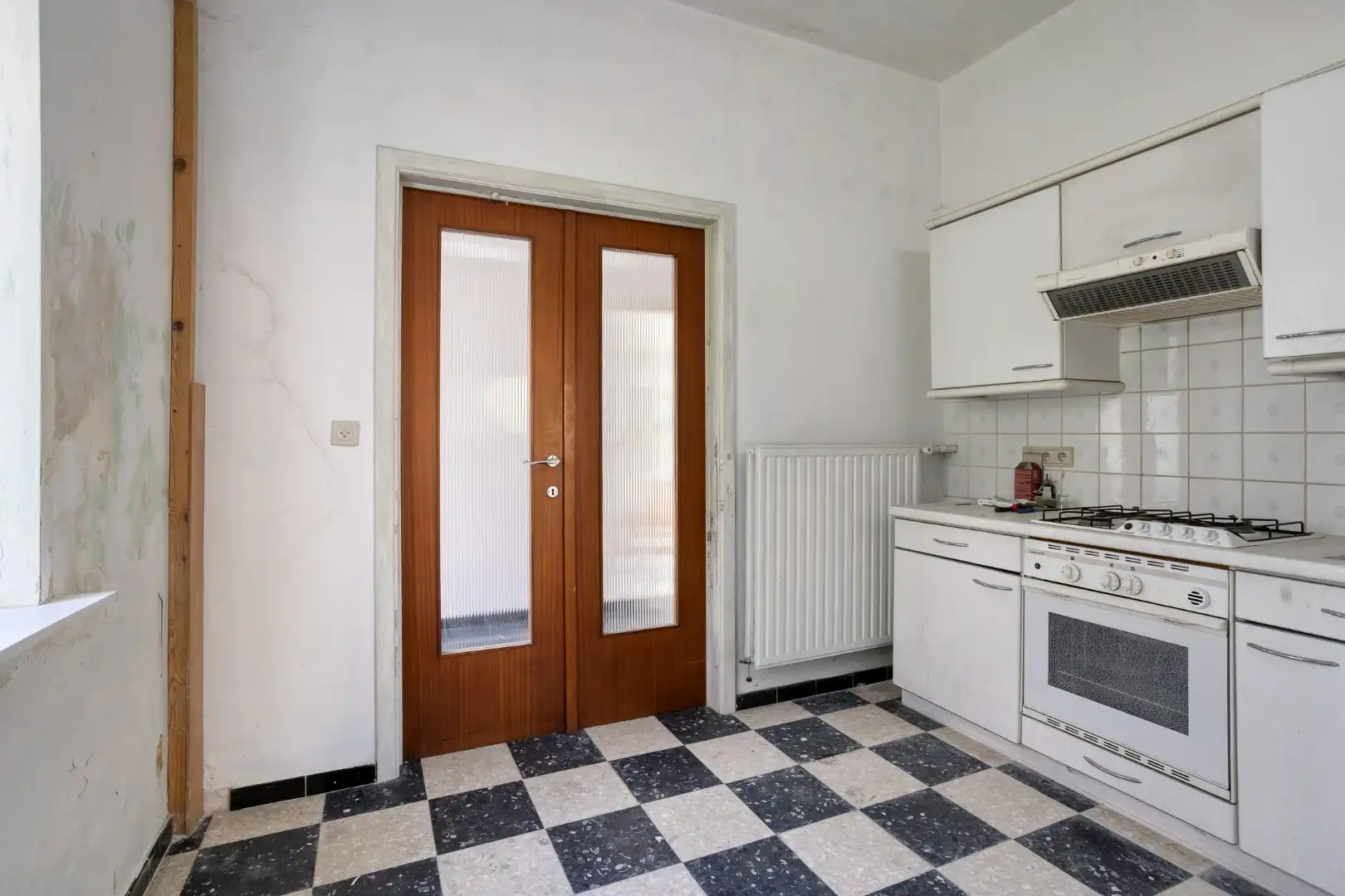 TE RENOVEREN WONING met 2/3/4 slaapkamers en tuin – 1640 SINT-GENESIUS-RODE foto 11