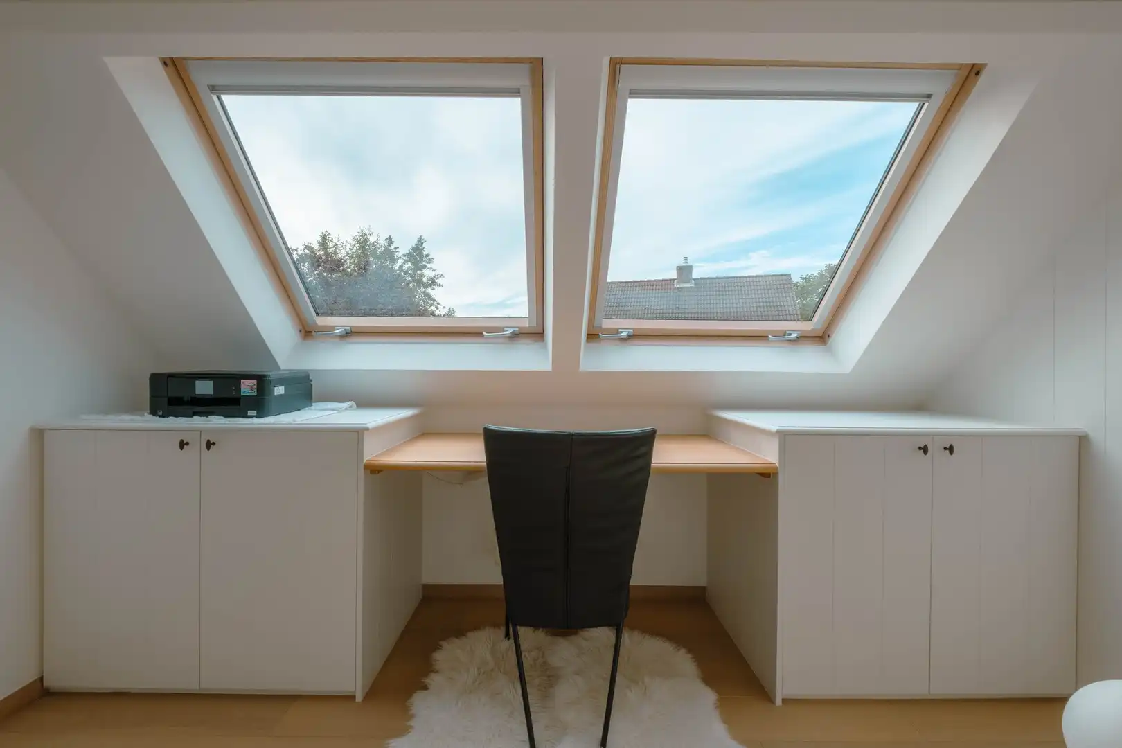 Sint-Idesbald - gerenoveerde visserswoning, rustig gelegen. foto 17