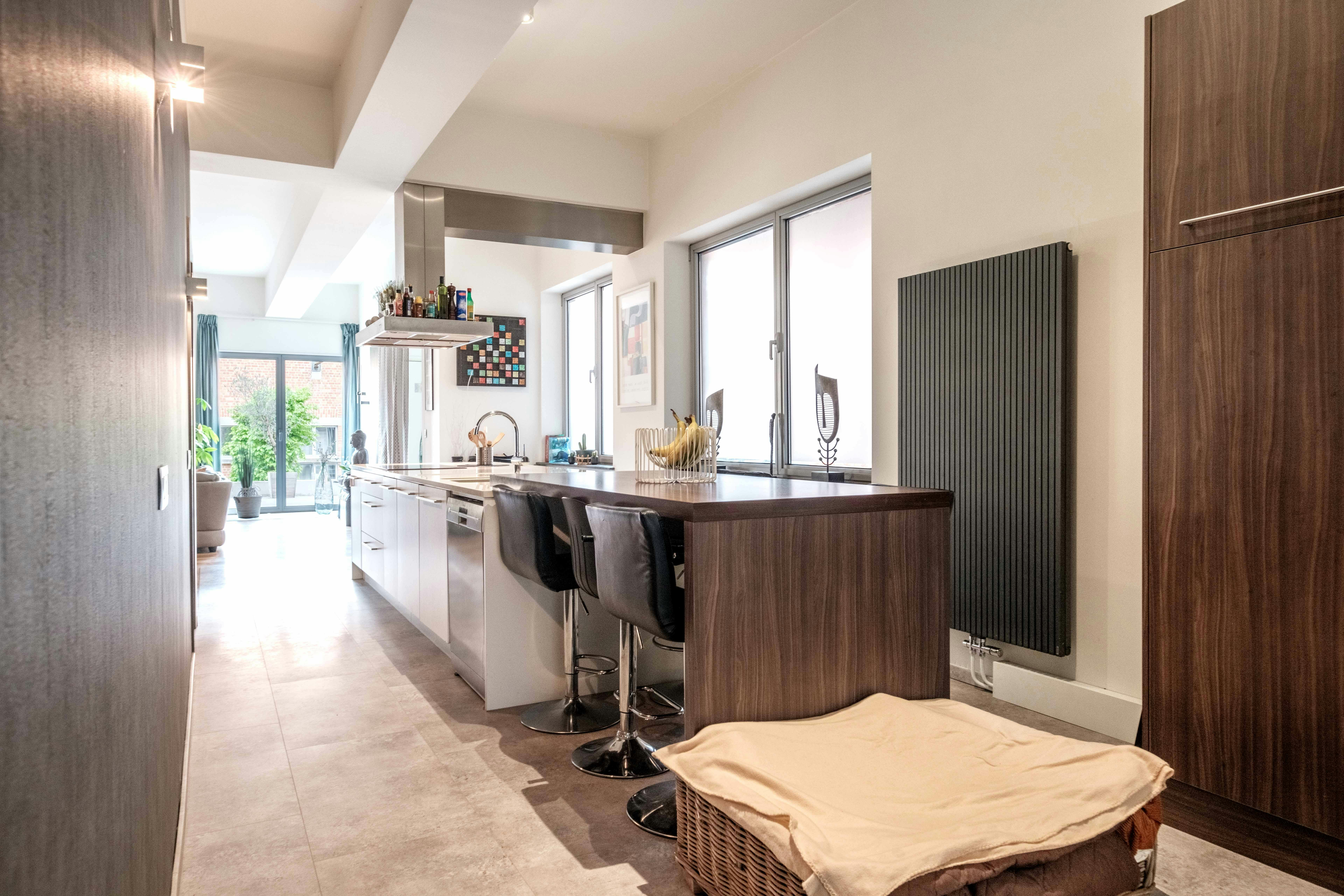 Zeer ruime loft (183 m²) te koop in het centrum van Oudenaarde foto 7