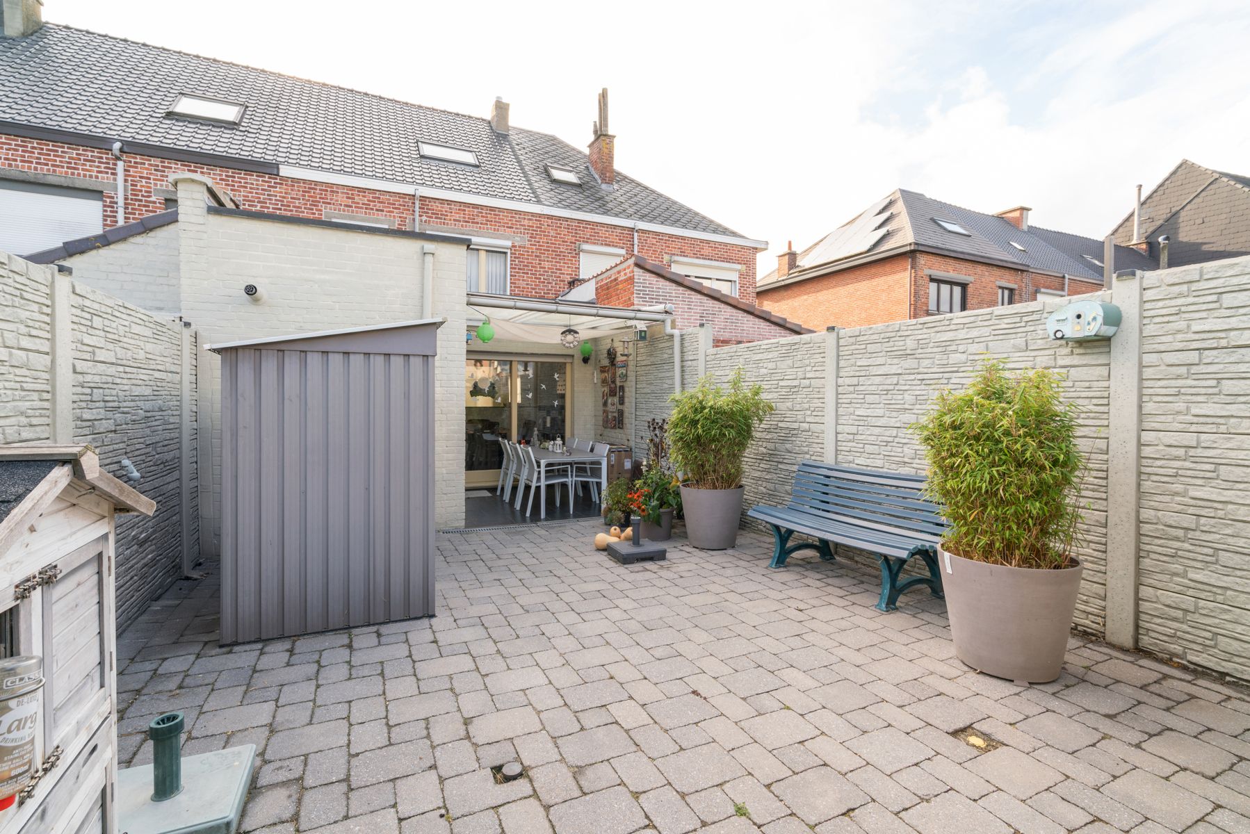 TE KOOP - instapklare woning met EPC C en 3 slaapkamers foto 14