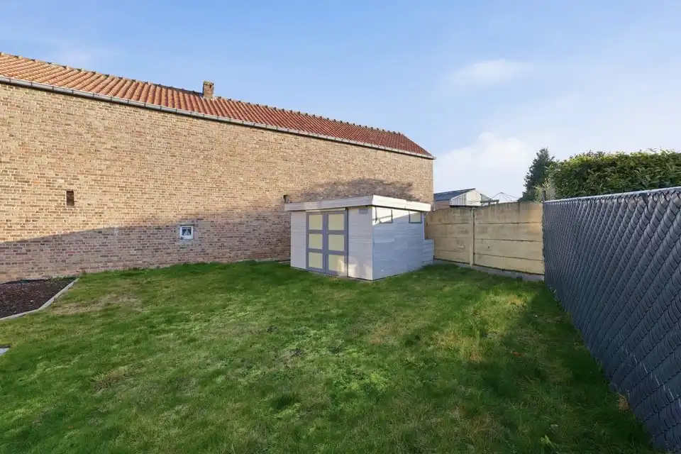 GEZELLIGE GEZINSWONING MET GARAGE IN SINT-TRUIDEN foto 23