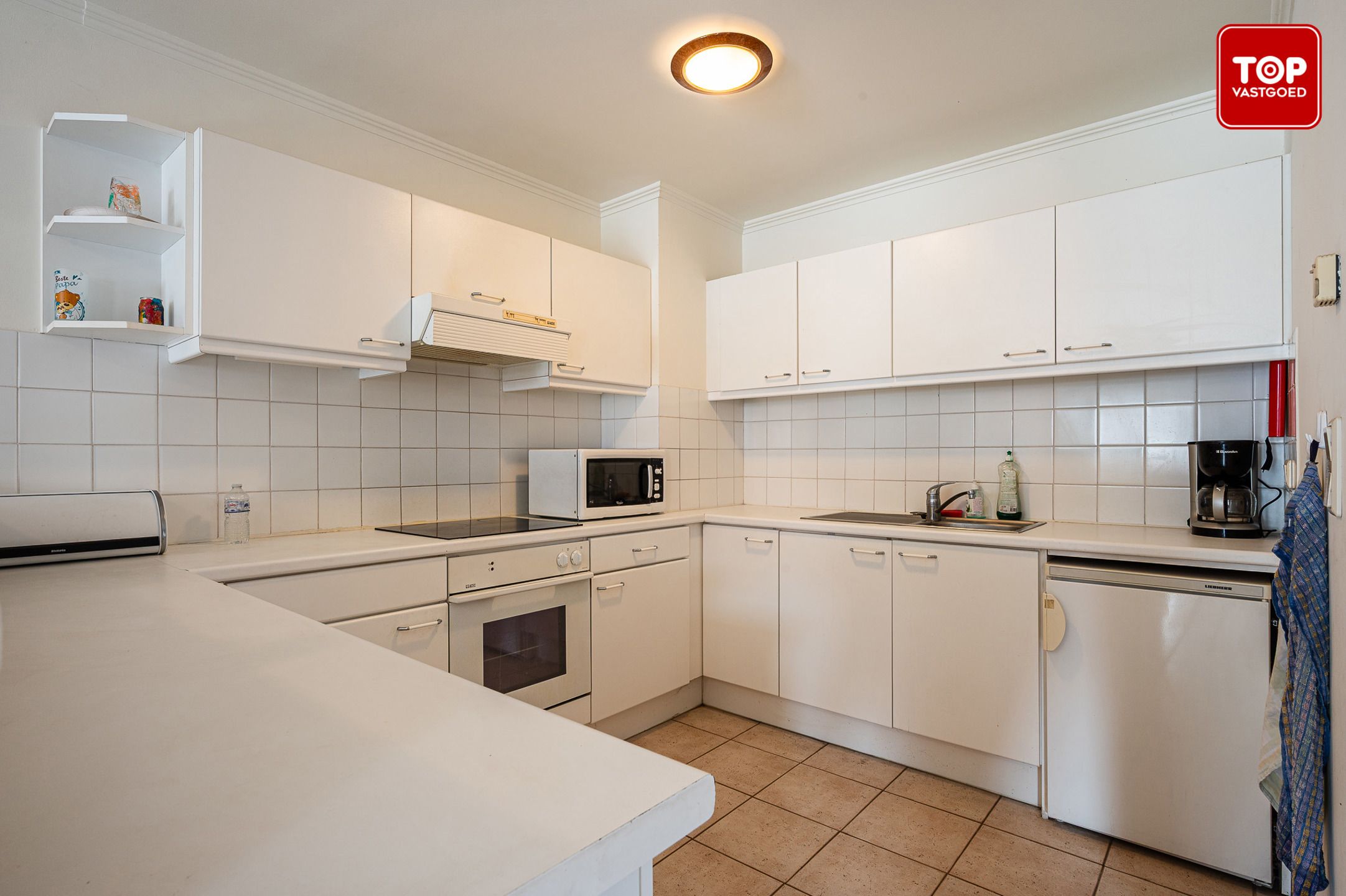 Instapklaar appartement met 2 slaapkamers in Waarschoot foto 9