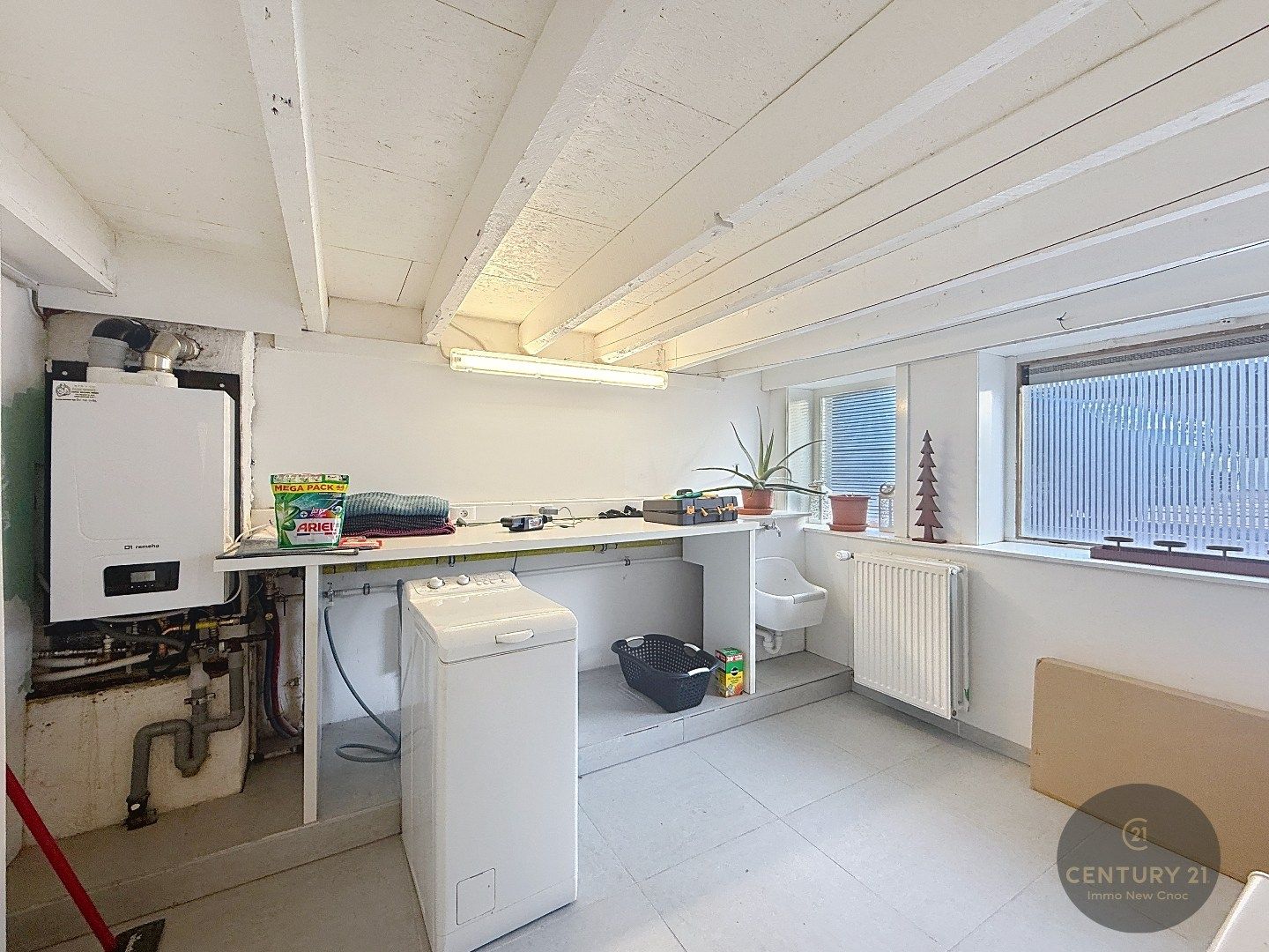 Charmante gezinswoning in hartje Blankenberge foto 9