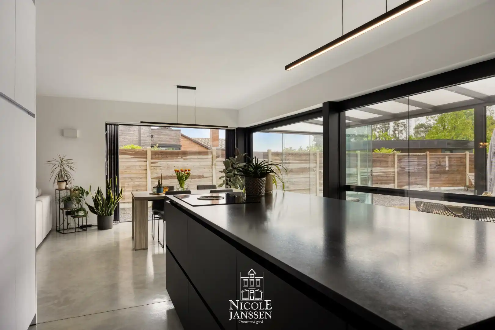 Instapklare trendy woning foto 10