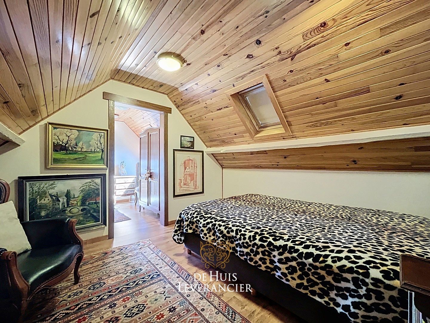 Authentiek vissershuis met tuin in hartje Koksijde foto 19