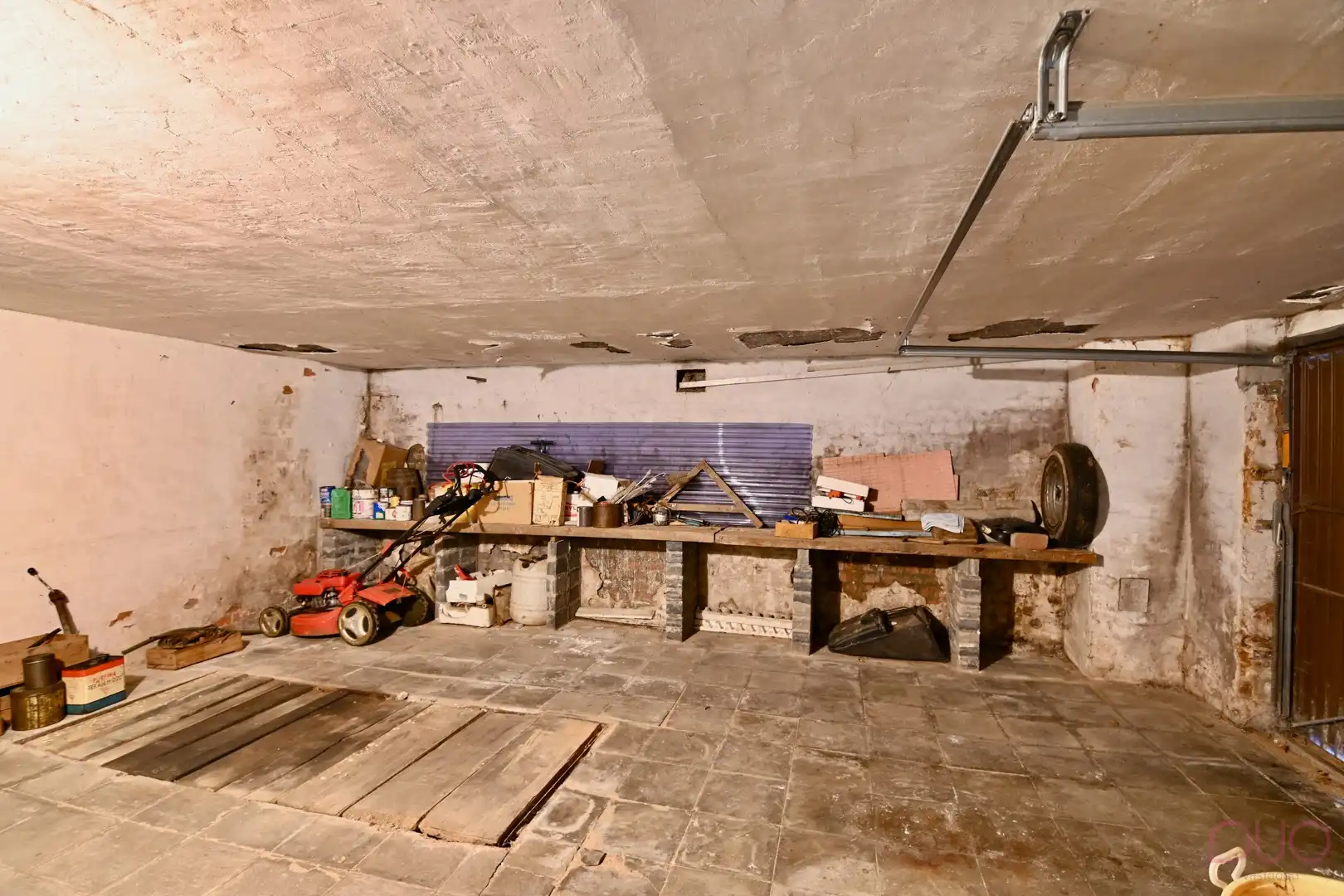 Grote vrijstaande woning met zuid gerichte tuin en open zicht op de velden. foto 20