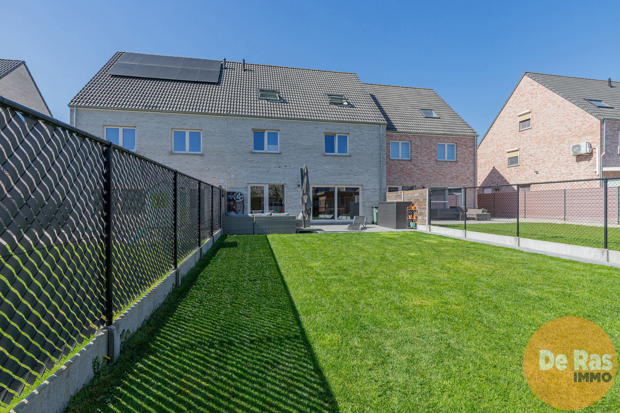 AALST - Recente nieuwbouwwoning met 4 spk, tuin en garage! foto 25