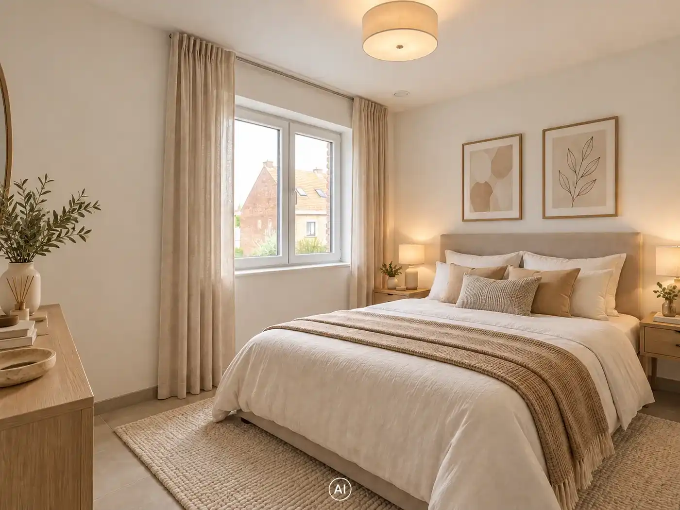 Bijna Energie Neutrale woning met karakter foto 11