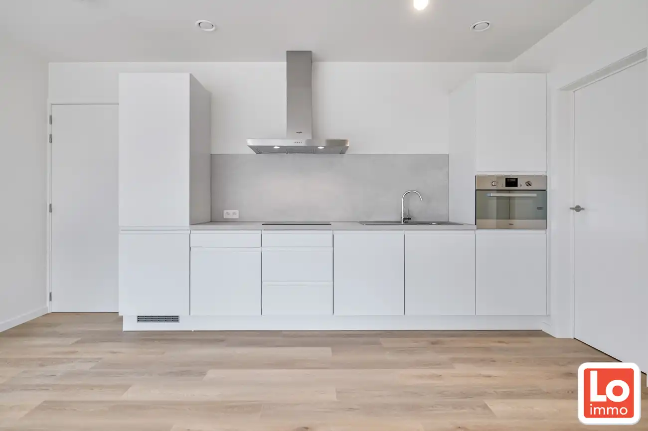 Ideale investering! Prachtig appartement met 1 slpk en ruim terras aan 6% btw! foto 6