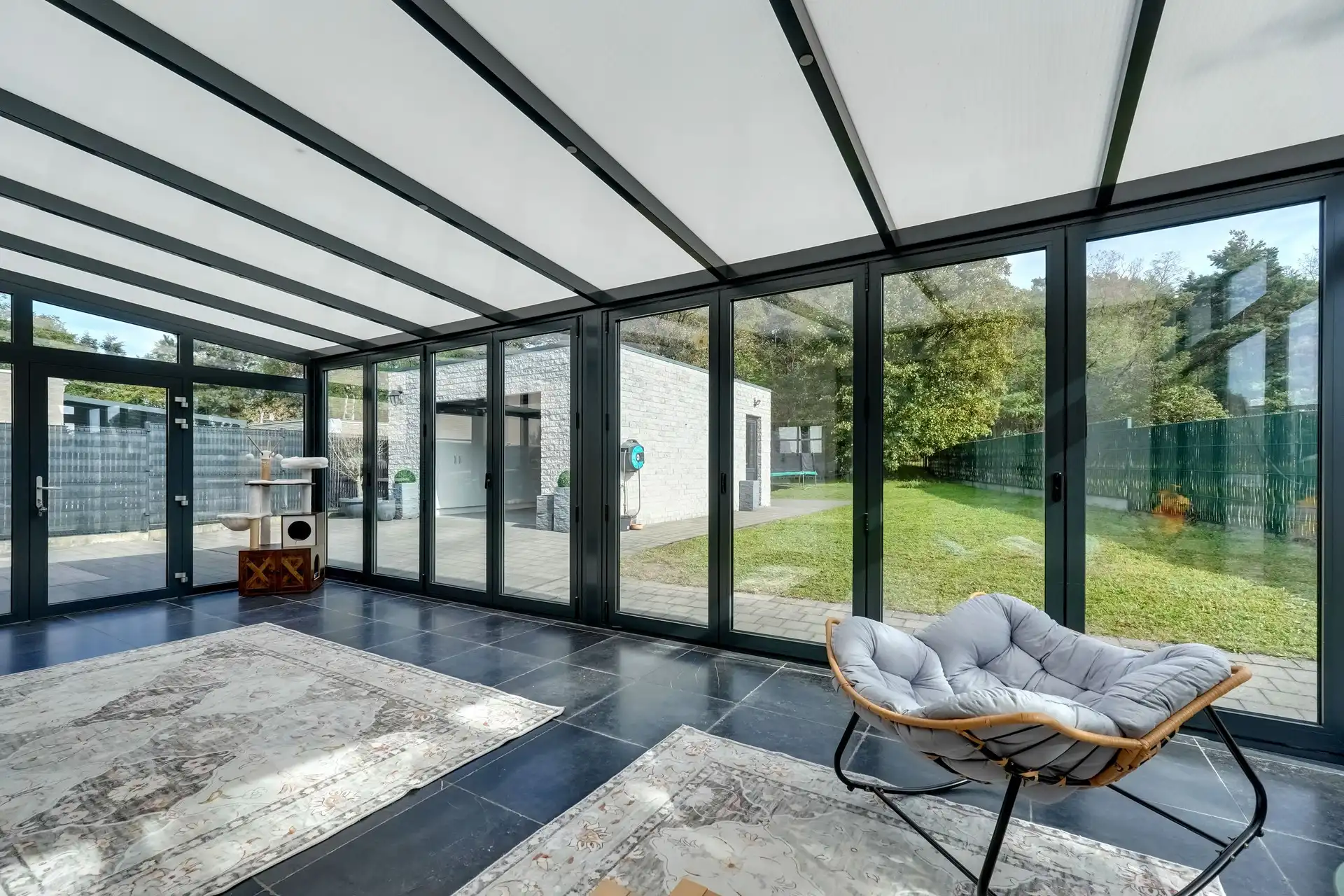 RUIME, RECENTE EN ENERGIEZUINIGE VILLA OP 8,97 ARE foto 19