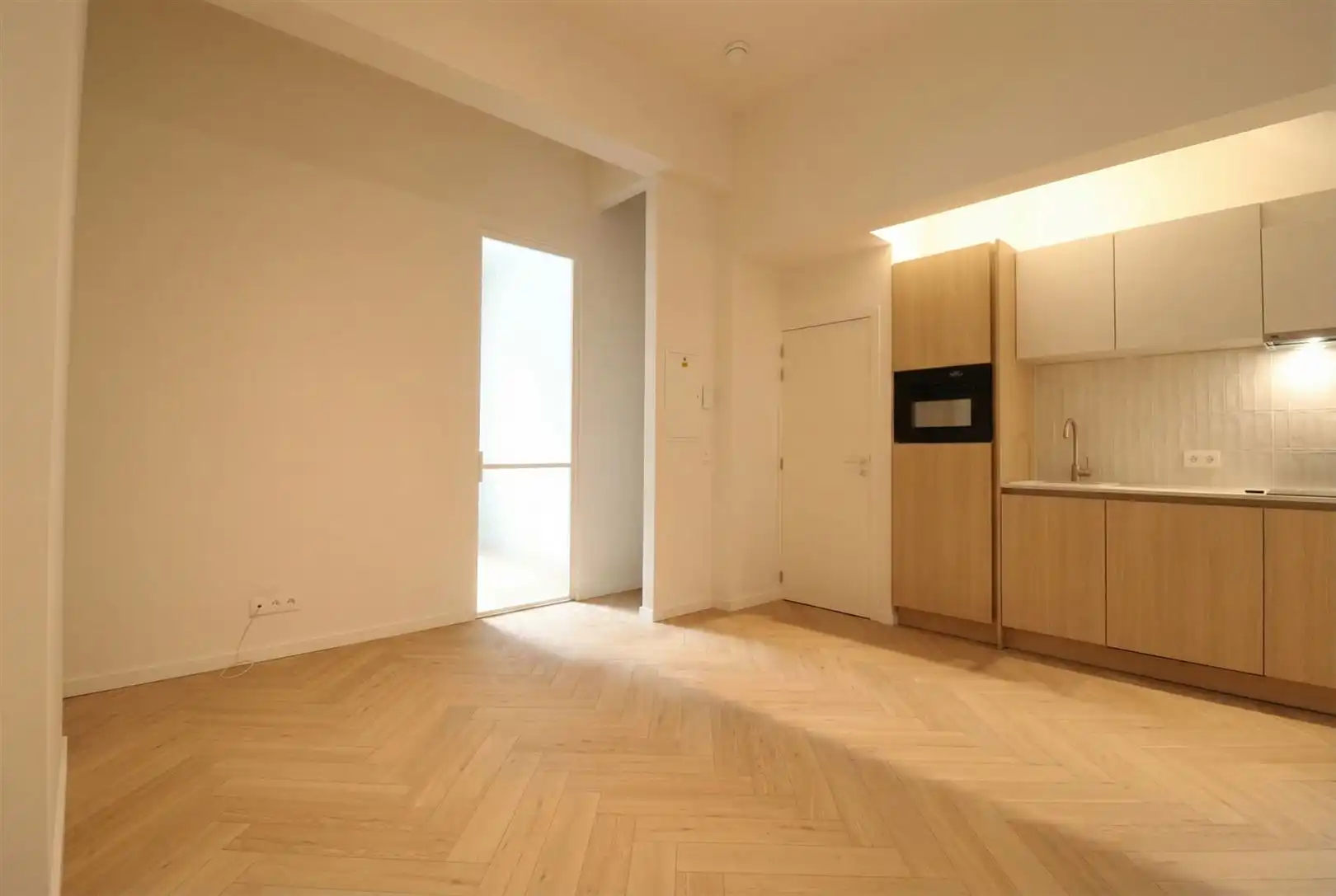 Gerenoveerd en instapklaar appartement met 1 slaapkamer.  foto 4