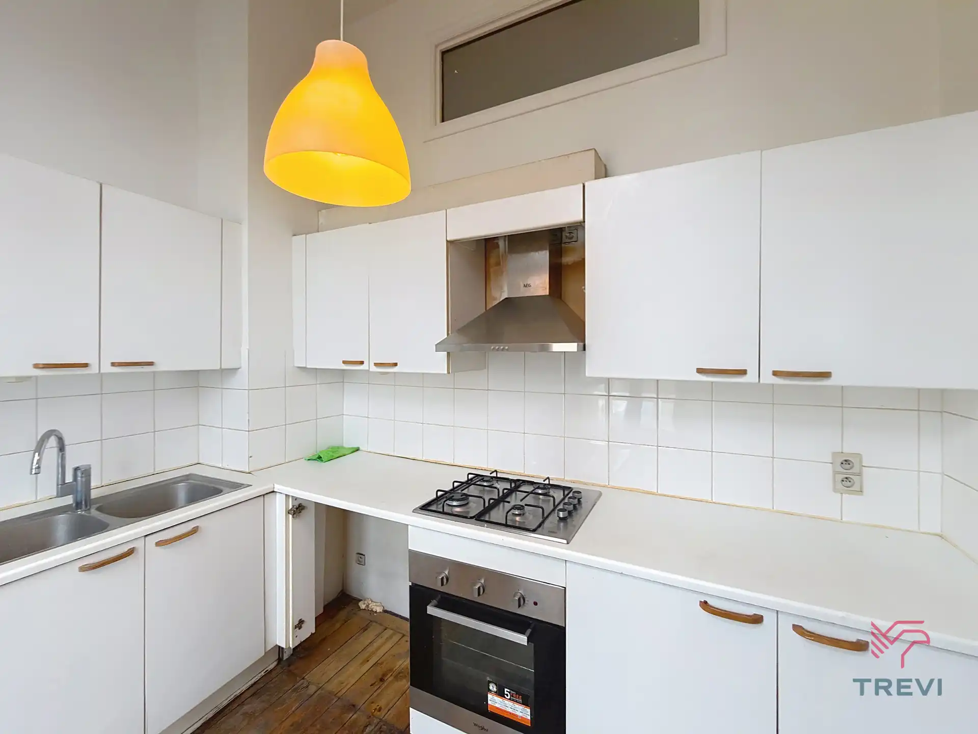 Appartement met 1 slaapkamer in het centrum van Brussel foto 6