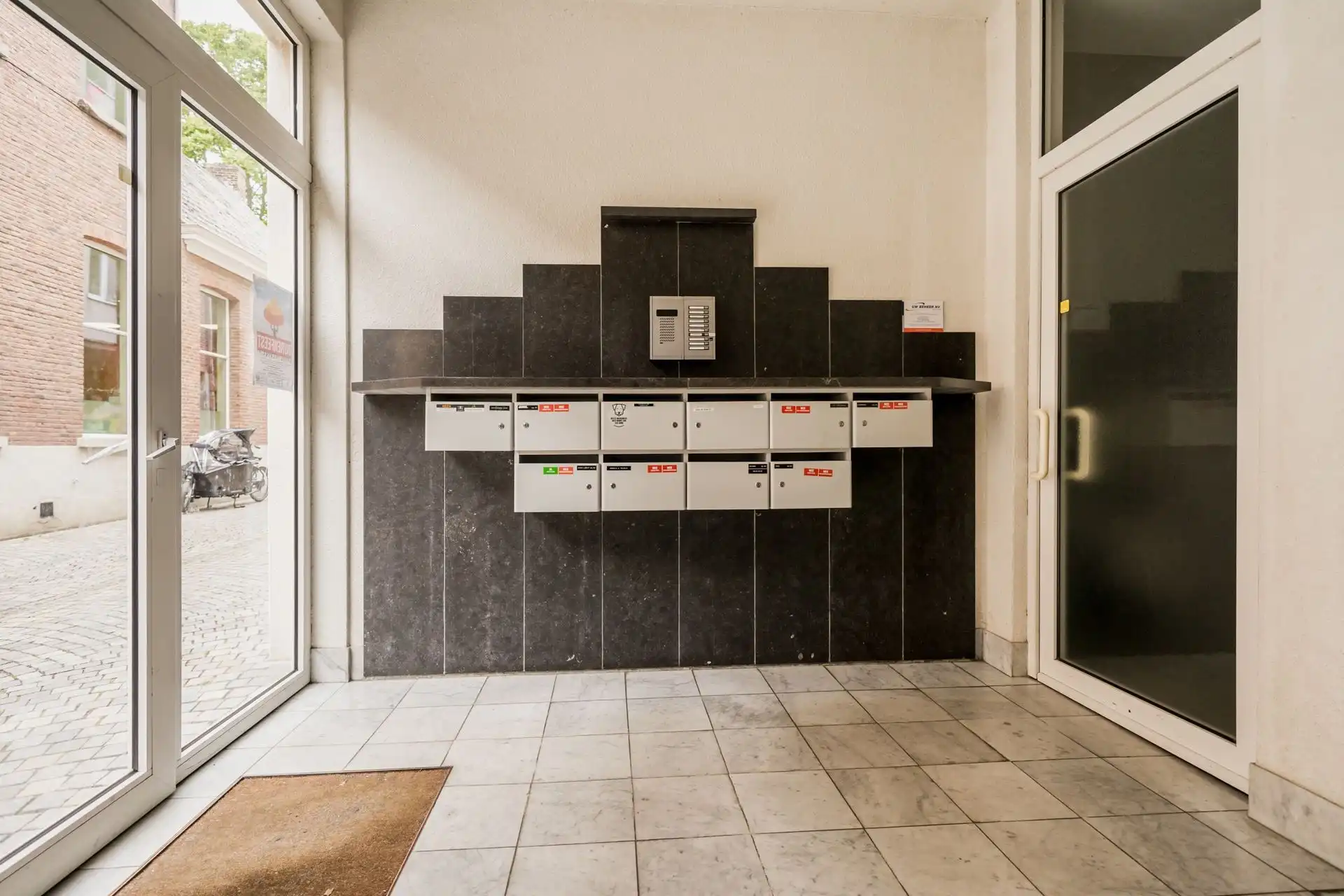 2 slpk app centrum Mechelen met garage (+30.000) foto 5