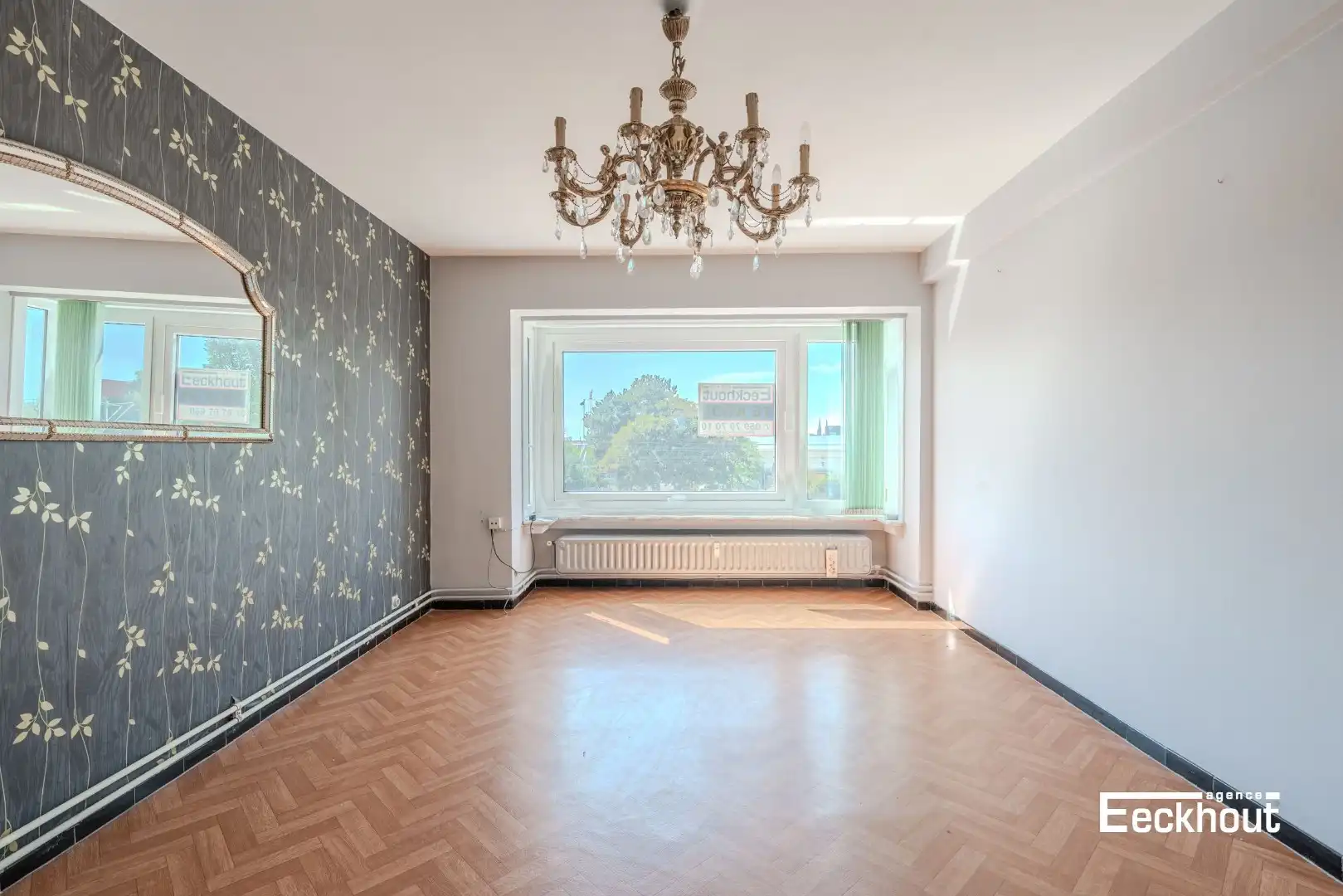 Appartement te koop Dokter Eduard Moreauxlaan 21 -/0201 - 8400 Oostende