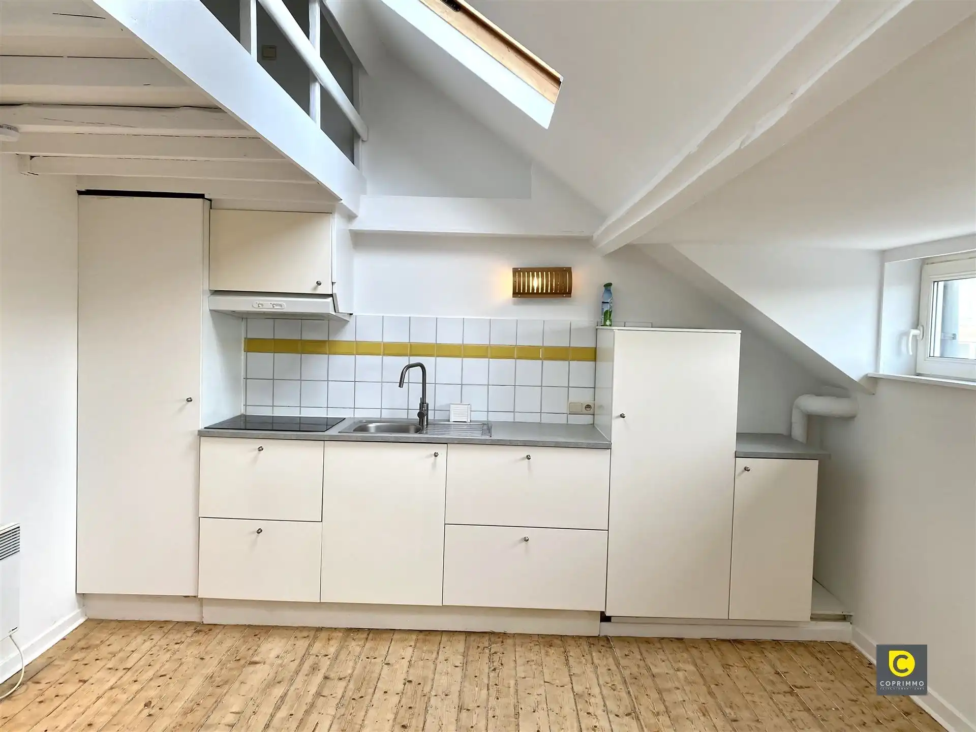 IN OPTIE! Opbrengsteigendom in hartje Borgerhout! foto 14