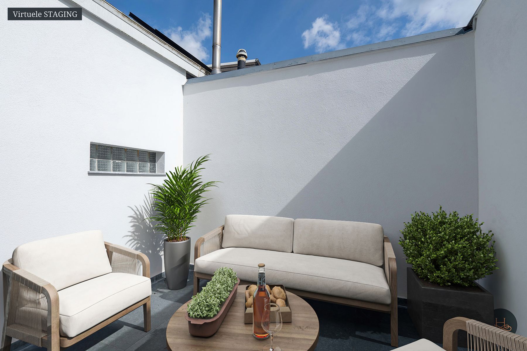 Prachtig gerenoveerde en rustig gelegen tweegevel woning foto 25